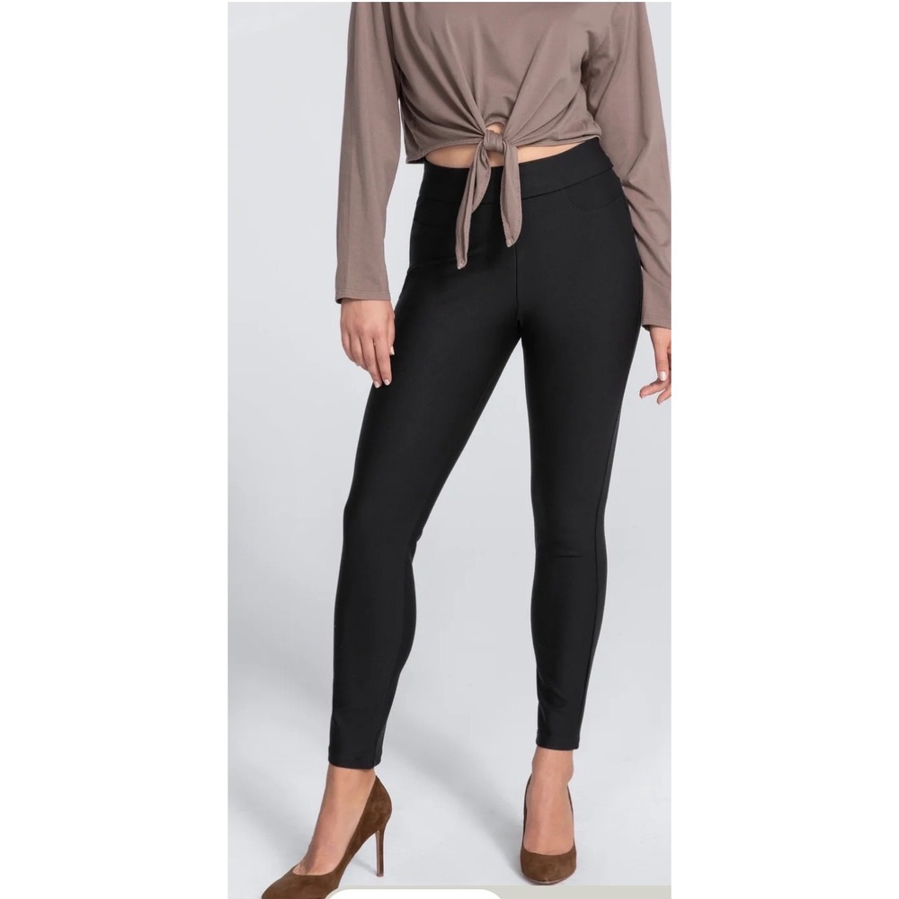 HONEYLOVE BLACK EverReady Pant SIZE XL EUC